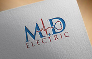 Electric M.D Logo - Entry #260