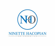 Ninette Hacopian Orthodontics Logo - Entry #399