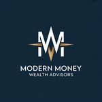 Modern Money Wealth Advisors Logo - Entry #1240