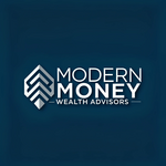 Modern Money Wealth Advisors Logo - Entry #711