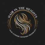 Hair in the Heights Logo - Entry #1257