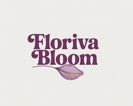 FLORIVA BLOOM Logo - Entry #94