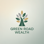 Green Road Wealth Logo - Entry #571