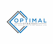 Optimal Strategy Logo - Entry #330