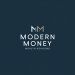 Modern Money Wealth Advisors Logo - Entry #1076