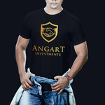 Angart Investments Logo - Entry #271