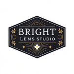 BRIGHT LENS or BRIGHT LENS STUDIO Logo - Entry #1564