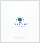 Heritage Wealth Group Logo - Entry #293