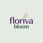 FLORIVA BLOOM Logo - Entry #418