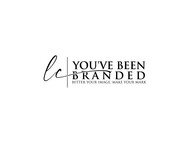 You've Been Branded Logo - Entry #69