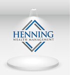 Henning Wealth Management Logo - Entry #510