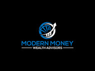 Modern Money Wealth Advisors Logo - Entry #74