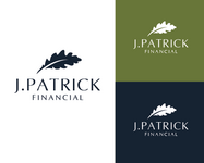 J. Patrick Financial Logo - Entry #2782