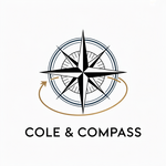 Cole & Compass Logo - Entry #588