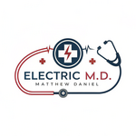 Electric M.D Logo - Entry #1518
