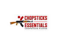 Chopsticks Essentials Logo - Entry #698