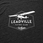 Leadville Flying Club Logo - Entry #823