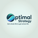 Optimal Strategy Logo - Entry #24