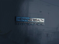 Henning Wealth Management Logo - Entry #99