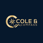 Cole & Compass Logo - Entry #638