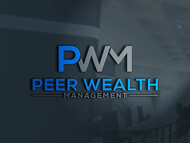 Peer Wealth Management Logo - Entry #476