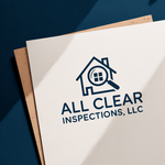 All Clear Inspections LLC Logo - Entry #1330