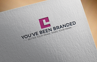 You've Been Branded Logo - Entry #676
