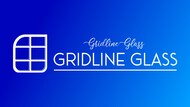 Gridline Glass Logo - Entry #1668