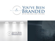 You've Been Branded Logo - Entry #68