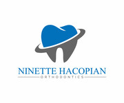 Ninette Hacopian Orthodontics Logo - Entry #590