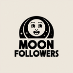 Moonfollowers Logo - Entry #587