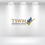 TSWM Advisory Group Logo - Entry #475
