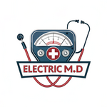 Electric M.D Logo - Entry #1422