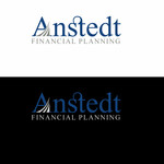 Anstedt Financial Planning Logo - Entry #488