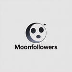 Moonfollowers Logo - Entry #1148