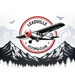 Leadville Flying Club Logo - Entry #904