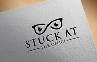 Stuck At The Office Logo - Entry #1231