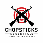 Chopsticks Essentials Logo - Entry #707