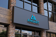 Angart Investments Logo - Entry #833