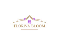 FLORIVA BLOOM Logo - Entry #108