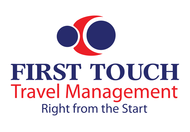 First Touch Travel Management Logo - Entry #93