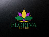 FLORIVA BLOOM Logo - Entry #20