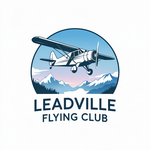 Leadville Flying Club Logo - Entry #2289