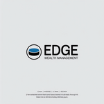 Edge Wealth Management Logo - Entry #1686