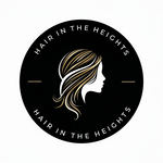 Hair in the Heights Logo - Entry #1151