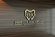 Ninette Hacopian Orthodontics Logo - Entry #266
