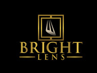 BRIGHT LENS or BRIGHT LENS STUDIO Logo - Entry #950