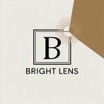 BRIGHT LENS or BRIGHT LENS STUDIO Logo - Entry #172