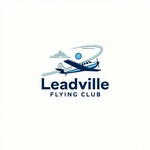 Leadville Flying Club Logo - Entry #1988
