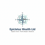 Epictetus Wealth Ltd. Logo - Entry #389